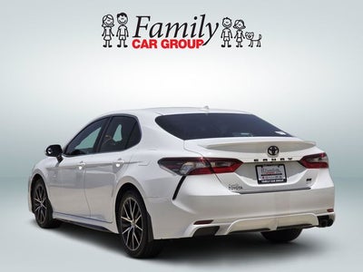 2023 Toyota Camry SE