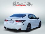 2021 Toyota Camry Hybrid SE