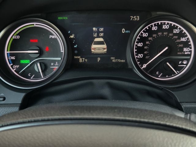 2023 Toyota Camry Hybrid XSE