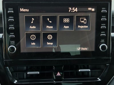 2023 Toyota Camry Hybrid XSE