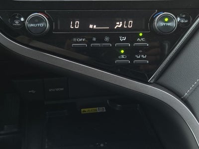 2023 Toyota Camry Hybrid XSE