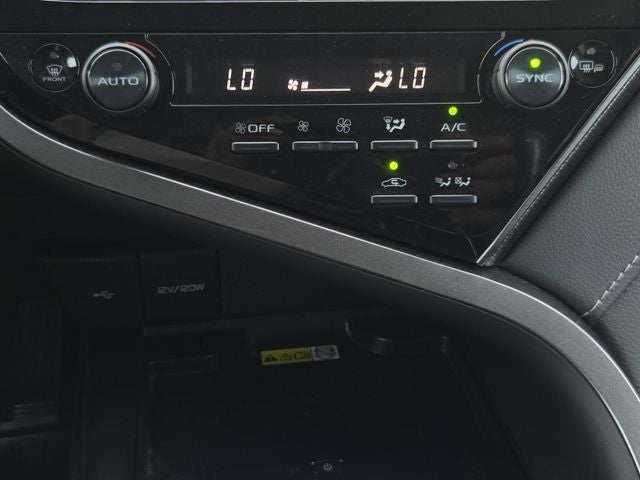 2023 Toyota Camry Hybrid XSE