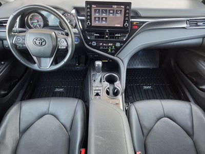 2023 Toyota Camry Hybrid XSE