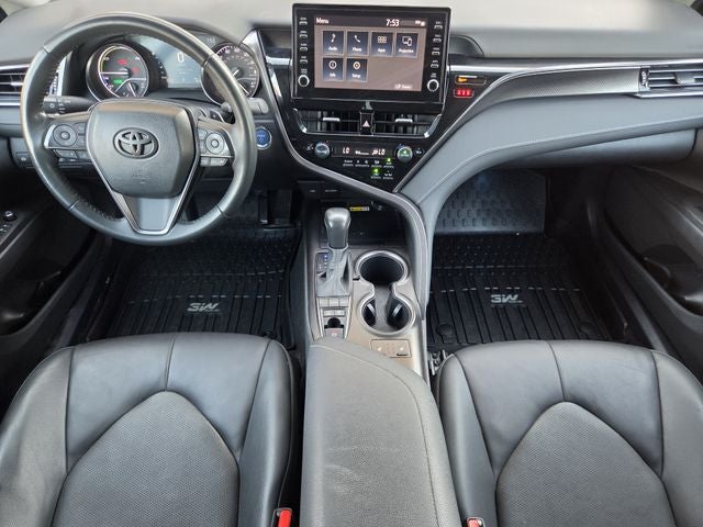 2023 Toyota Camry Hybrid XSE