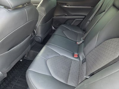 2023 Toyota Camry Hybrid XSE
