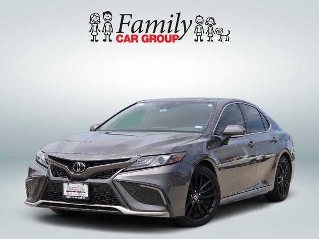 2022 Toyota Camry XSE