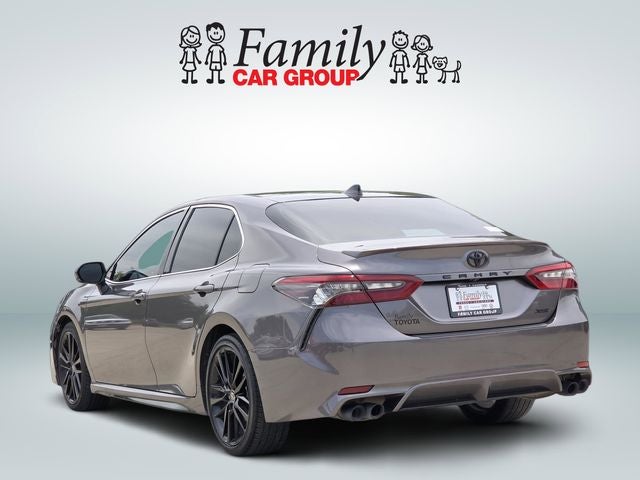 2022 Toyota Camry XSE
