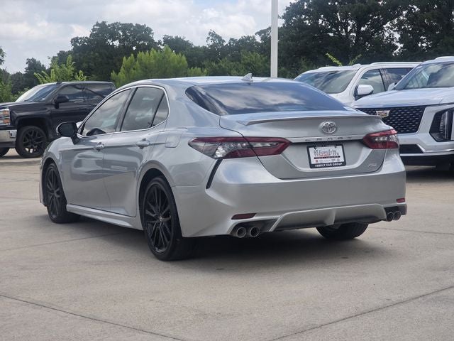 2023 Toyota Camry XSE