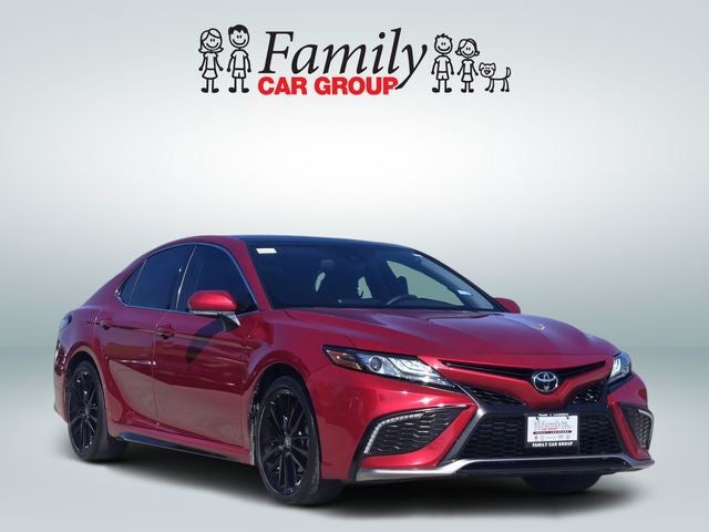2022 Toyota Camry XSE