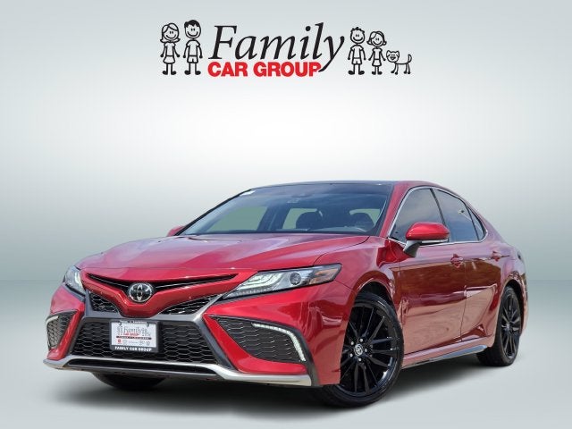 2023 Toyota Camry XSE