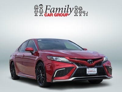 2023 Toyota Camry XSE
