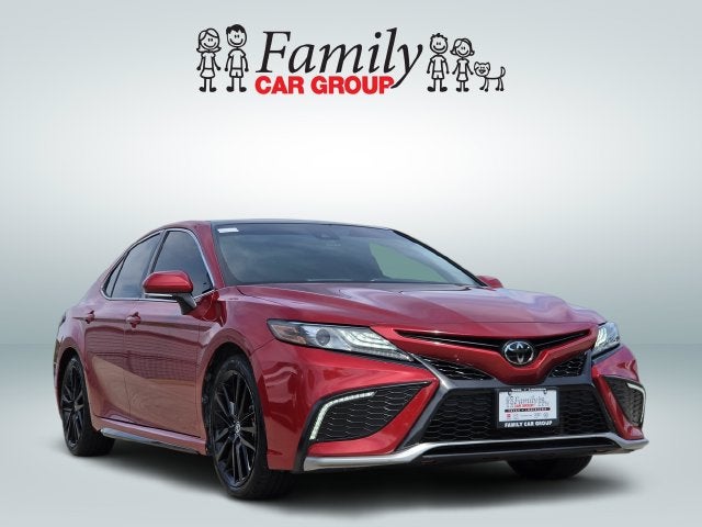 2023 Toyota Camry XSE