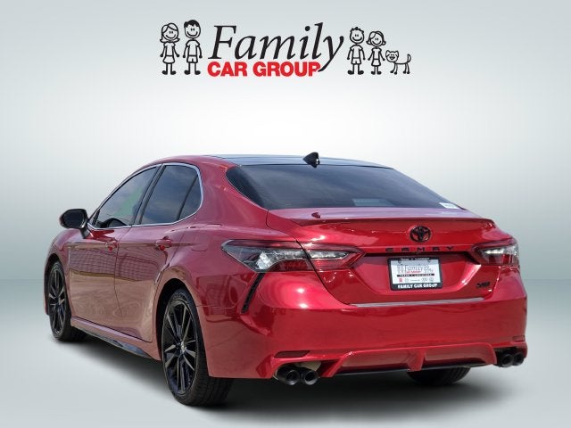 2023 Toyota Camry XSE