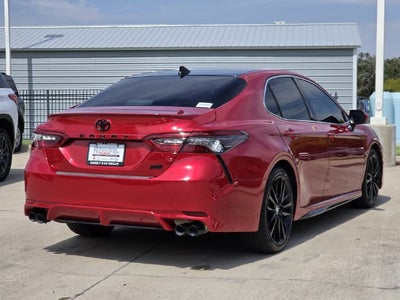 2023 Toyota Camry XSE