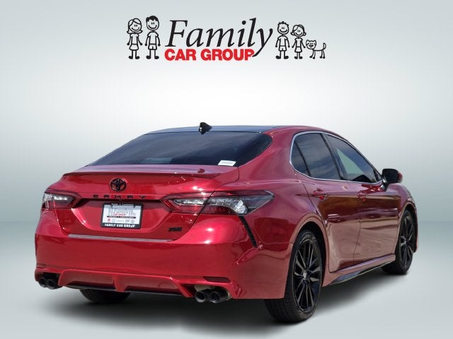 2023 Toyota Camry XSE