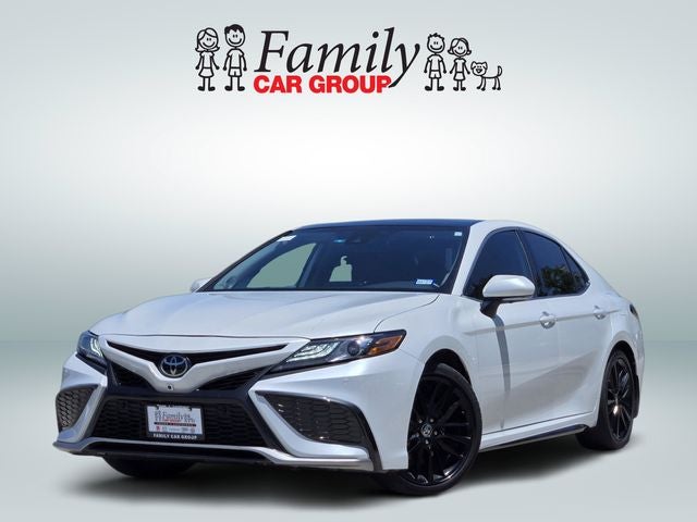 2024 Toyota Camry XSE V6