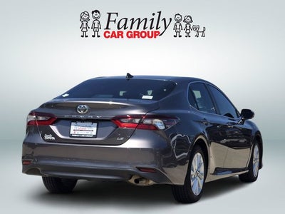 2023 Toyota Camry LE