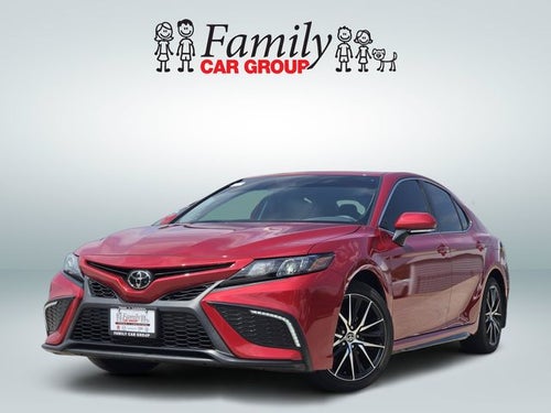 2024 Toyota Camry SE