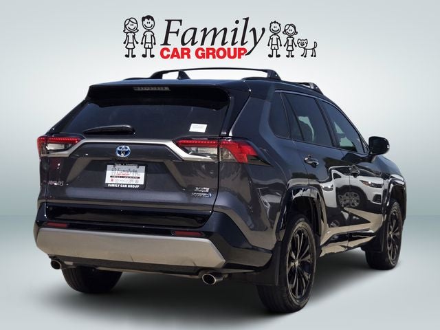 2024 Toyota RAV4 Hybrid XSE
