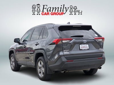 2023 Toyota RAV4 Hybrid XLE