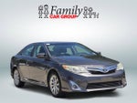 2014 Toyota Camry XLE 2014.5