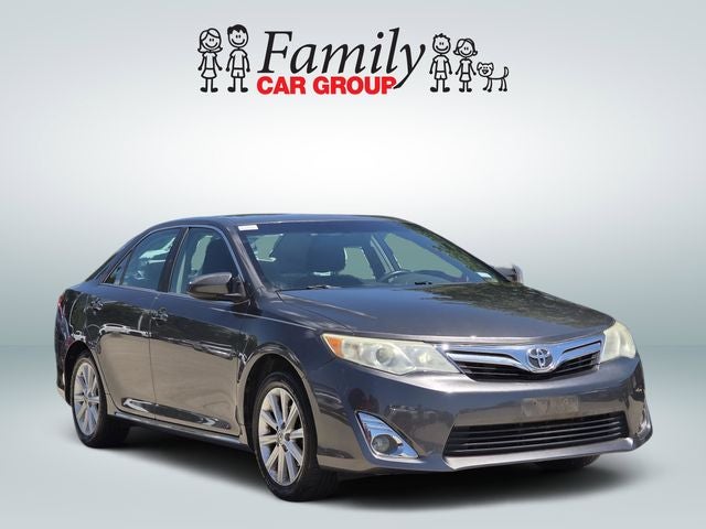 2014 Toyota Camry XLE 2014.5