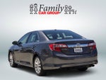 2014 Toyota Camry XLE 2014.5