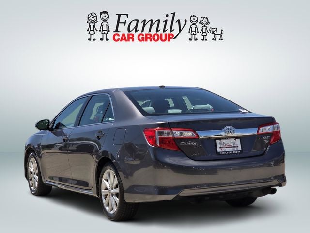 2014 Toyota Camry XLE 2014.5