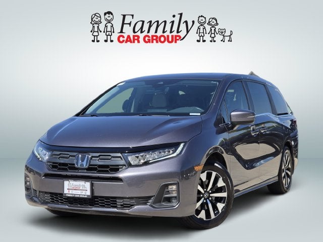 2025 Honda Odyssey EX-L