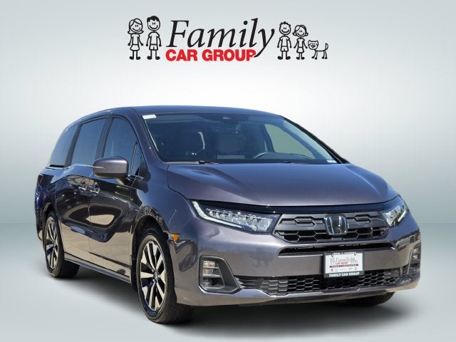 2025 Honda Odyssey EX-L