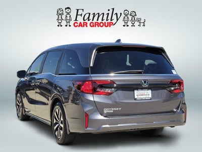 2025 Honda Odyssey EX-L