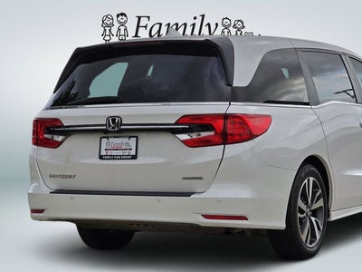 2023 Honda Odyssey Touring
