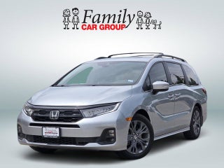 2025 Honda Odyssey Touring