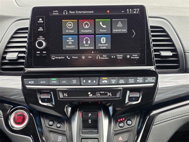 2025 Honda Odyssey Elite