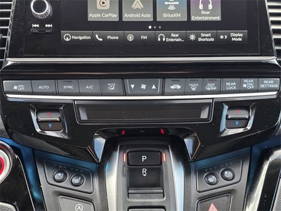 2025 Honda Odyssey Elite