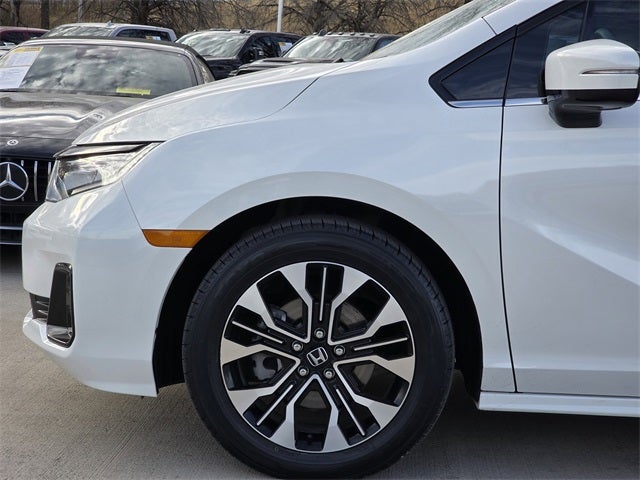 2025 Honda Odyssey Elite