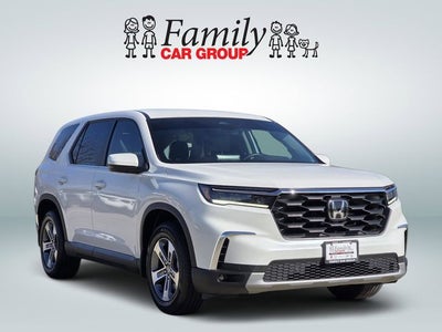 2025 Honda Pilot EX-L