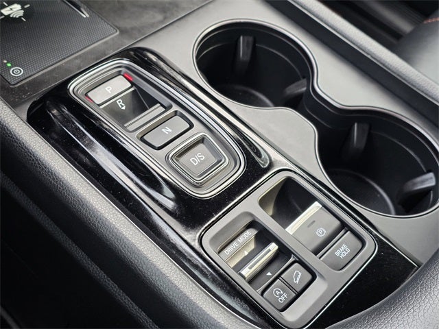 2024 Honda Pilot TrailSport