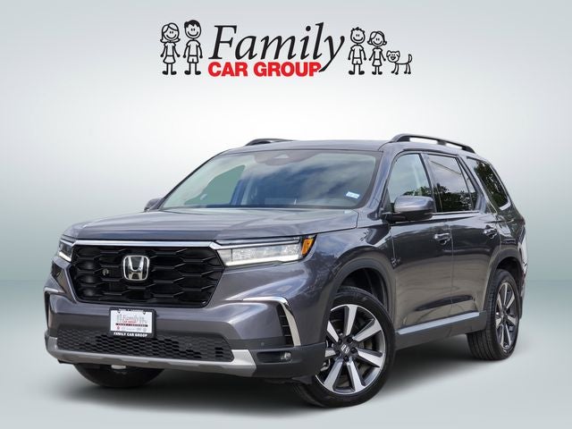 2025 Honda Pilot Touring