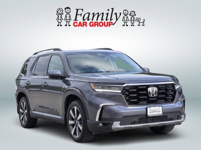 2025 Honda Pilot Touring