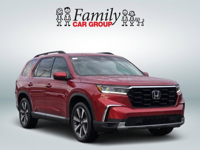 2025 Honda Pilot Touring