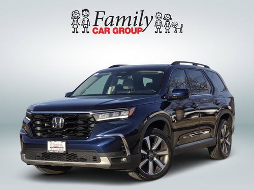 2025 Honda Pilot Elite