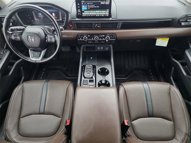 2025 Honda Pilot Elite