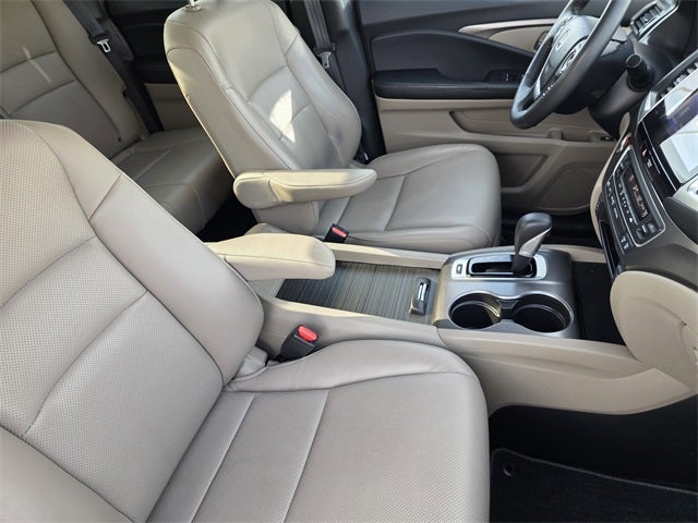 2019 Honda Ridgeline RTL-T