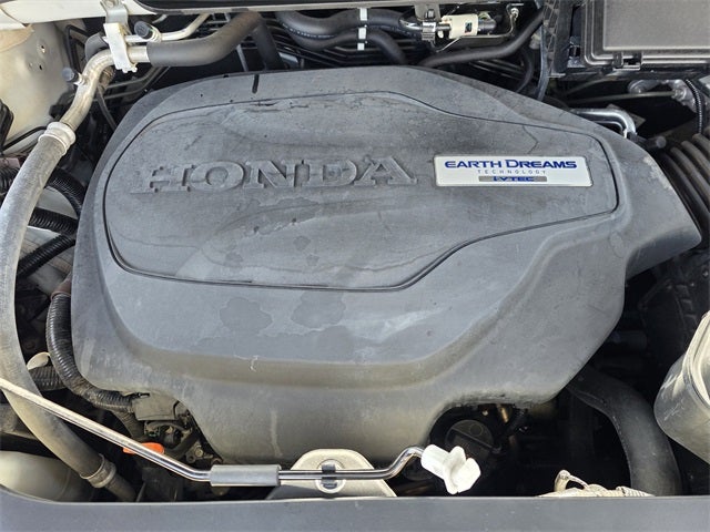 2019 Honda Ridgeline RTL-T