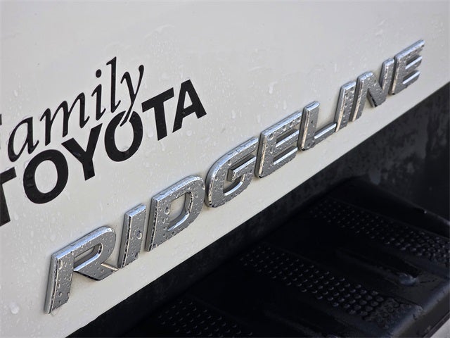 2019 Honda Ridgeline RTL-T