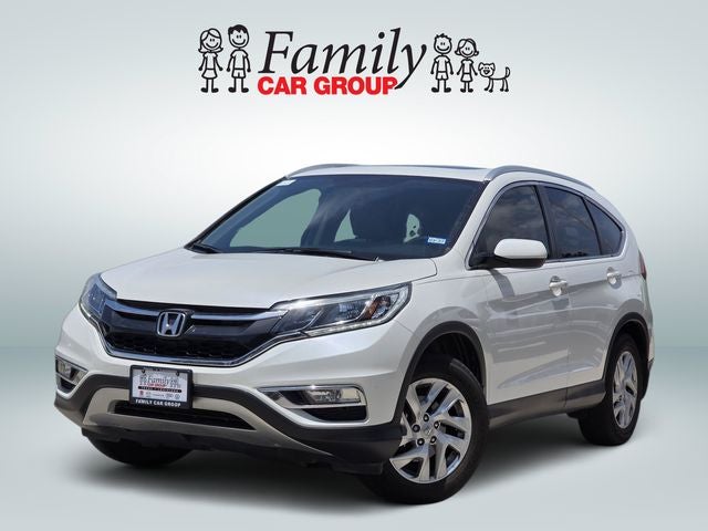 2016 Honda CR-V EX-L w/Navigation