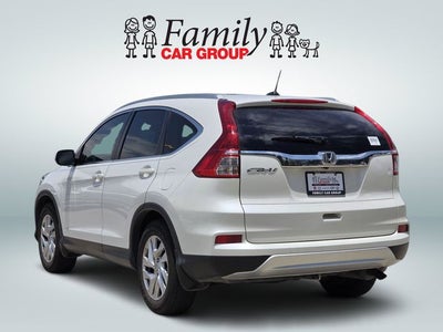 2016 Honda CR-V EX-L w/Navigation