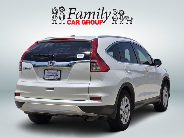 2016 Honda CR-V EX-L w/Navigation