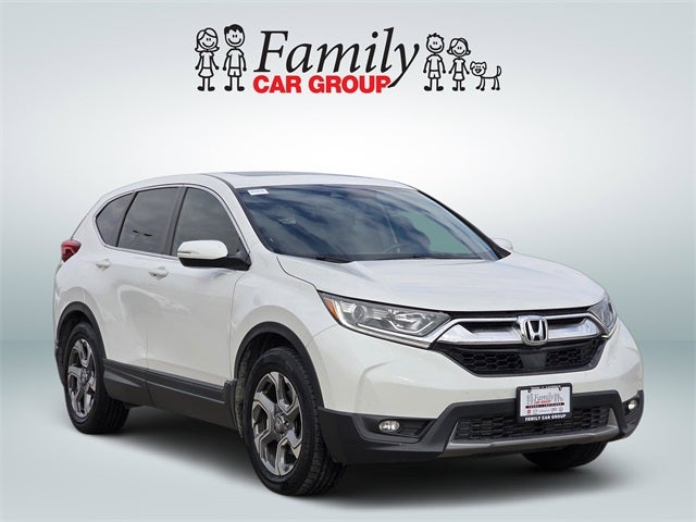 2019 Honda CR-V EX-L